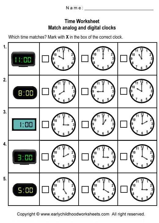 Printable Clock Worksheets as Well as Fresh Clock Worksheets Best Matching Digital and Analog Clocks