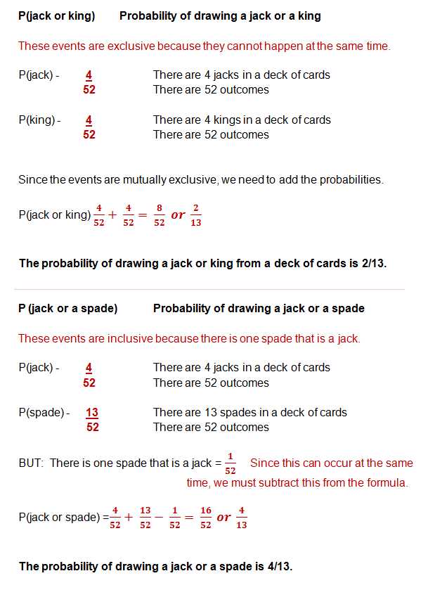 Probability Of Compound events Worksheet with Answer Key or Statistics and Probability Worksheets Image Collections Worksheet