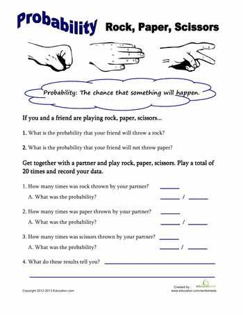 Probability Worksheets Pdf and 145 Best Probability Stats Images On Pinterest