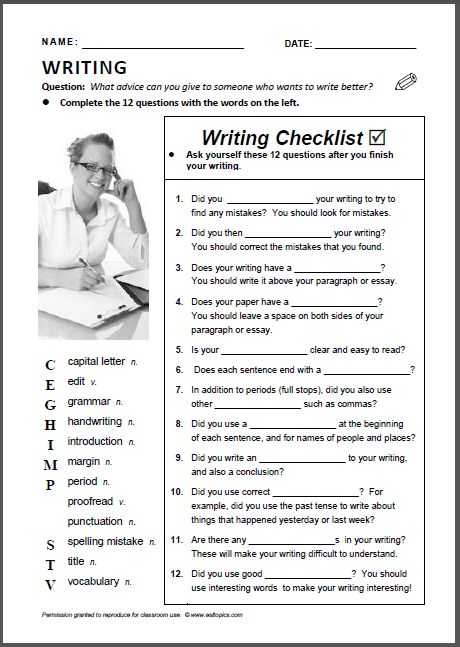 Proofreading Worksheets Pdf and 108 Best Editing and Revising Images On Pinterest