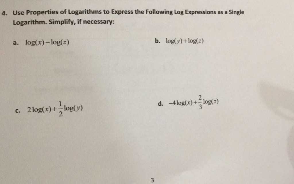 Properties Of Logarithms Worksheet with 37 Lovely S Logarithmic Equations Worksheet