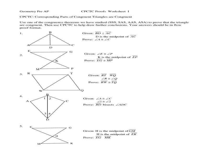 Proving Triangles Congruent Worksheet Answers Also 27 Lovely Triangle Congruence Proofs Worksheet