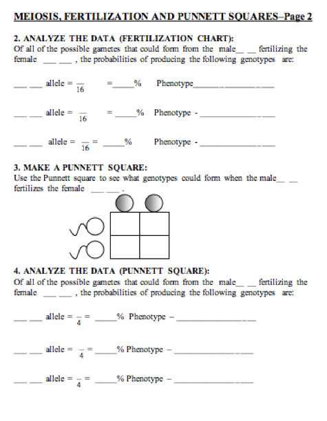 Punnett Square Practice Problems Worksheet as Well as 26 Fresh Punnett Square Worksheet 1 Answer Key Gallery
