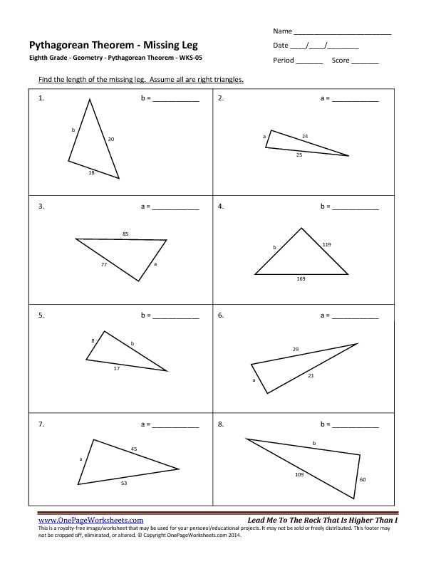 Pythagorean theorem Review Worksheet together with Beautiful Pythagorean theorem Worksheet Fresh Pythagorean theorem