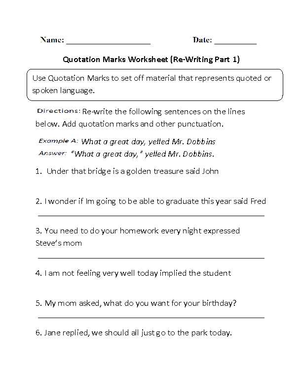 Rationalizing Denominators Worksheet Answers with Using Quotes Worksheet Worksheets for All