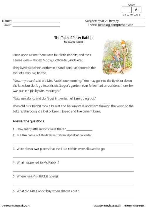 Read theory Worksheets with 75 Best Worksheets Reading Prehension Images On Pinterest