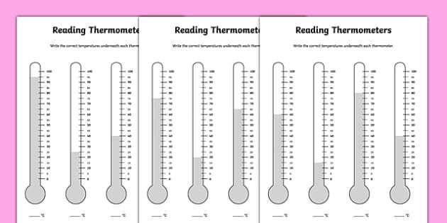 Reading A thermometer Worksheet and Ks2 Science Materials and their Properties