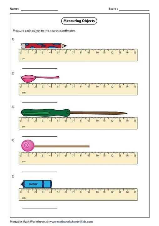 Reading A thermometer Worksheet and N 508720