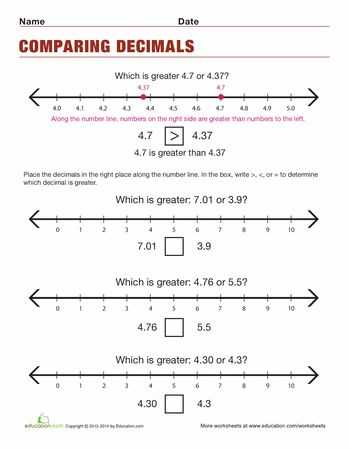 Reading and Writing Decimals Worksheets 5th Grade Also 142 Best Decimals Images On Pinterest