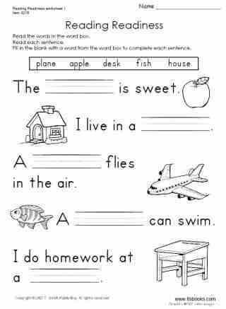Reading and Writing Worksheets with Pletely Free Printable Worksheets Website for Multiple Grades