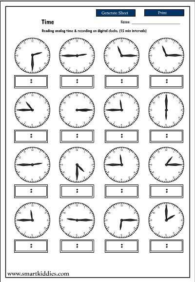 Reading Time Worksheets Also 410 Best ³ra O Clock Images On Pinterest