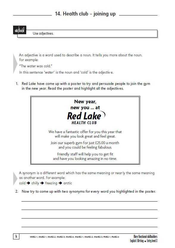 Red Shift Worksheet Answers Also A Selection Of 10 Functional English Worksheets From Axis
