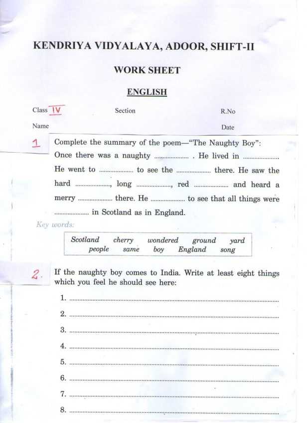 Red Shift Worksheet Answers Also Kids Free English Worksheets for Grade 3 Grammar Valentines Day