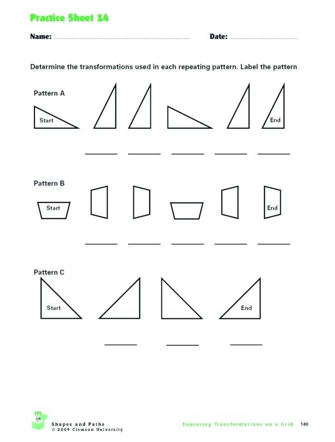 Reflections Practice Worksheet as Well as Inspirational Transformations Worksheet New Reflection Worksheet