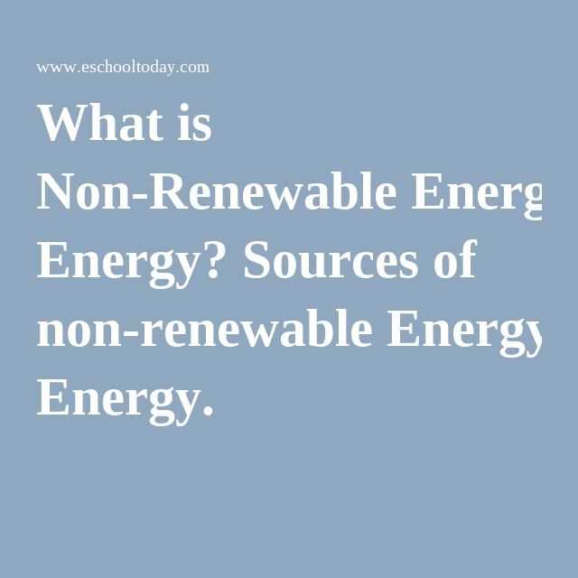 Renewable and Nonrenewable Energy Worksheets Along with What is Non Renewable Energy sources Of Non Renewable Energy