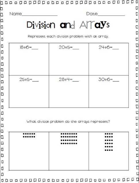 Repeated Subtraction Worksheets or 186 Best Division Images On Pinterest