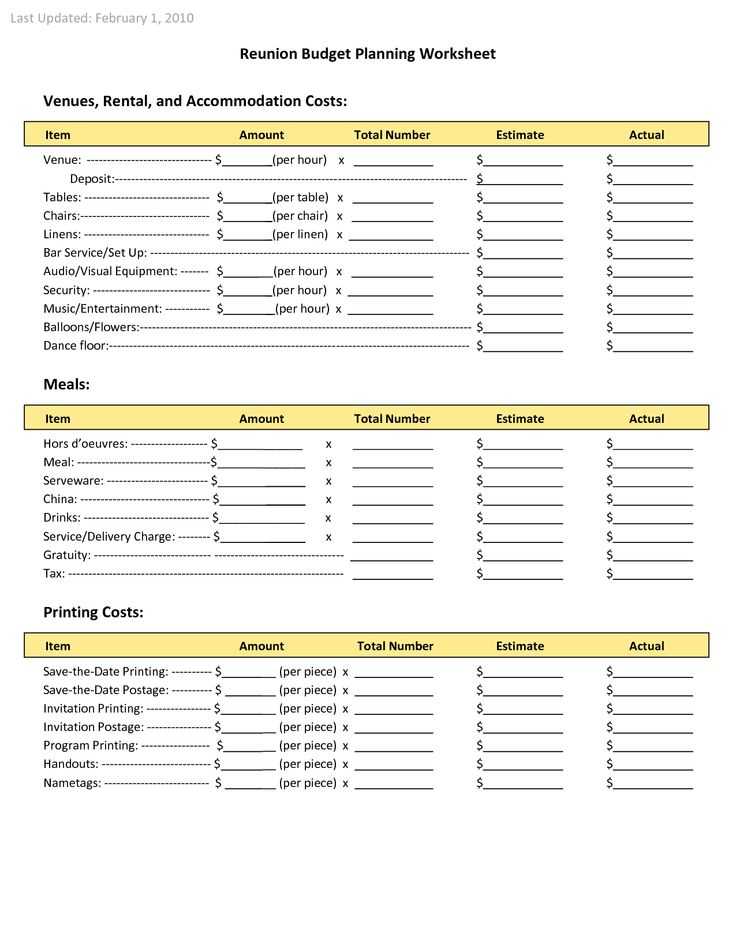 Retreat Planning Worksheet together with 36 Best Family Reunions Images On Pinterest