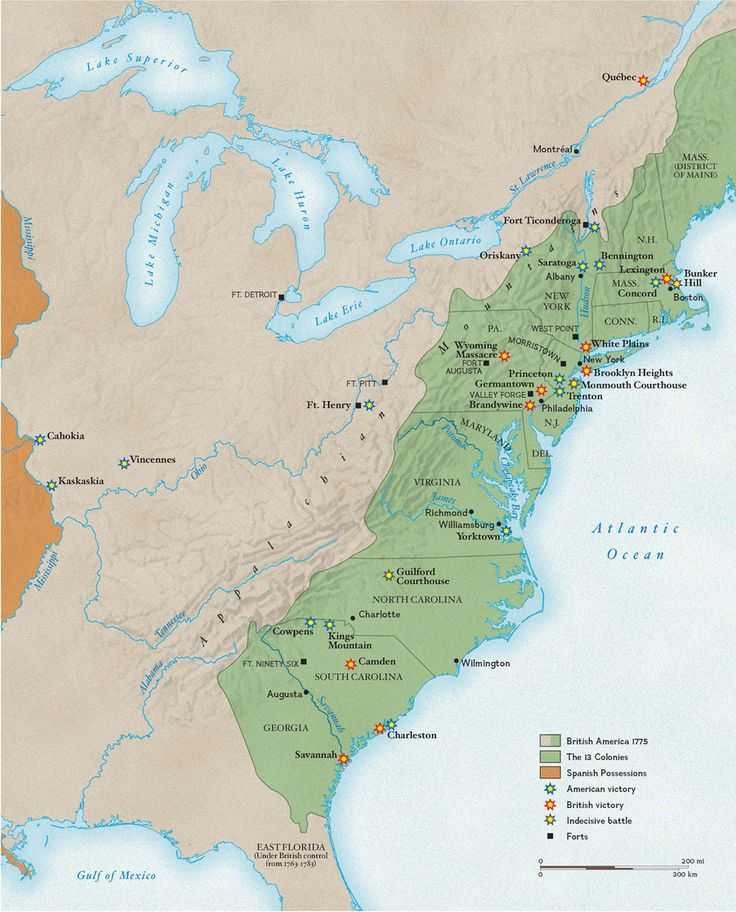 Revolutionary War Battles Map Worksheet Along with 160 Best Fabulous Maps Images On Pinterest