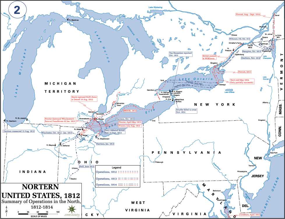 Revolutionary War Battles Map Worksheet Also Department Of History War Of 1812
