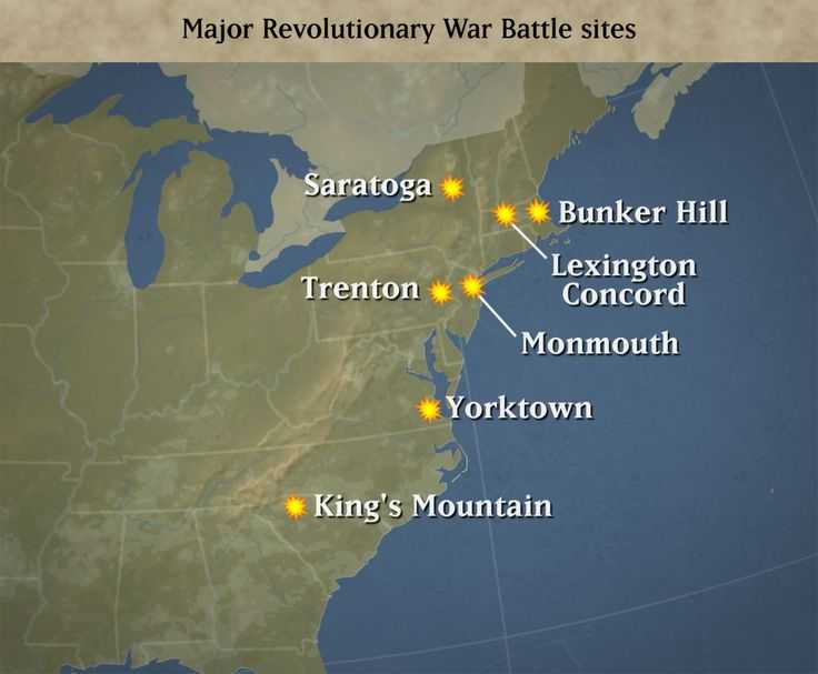 Revolutionary War Battles Map Worksheet and 198 Best American Revolution Images On Pinterest