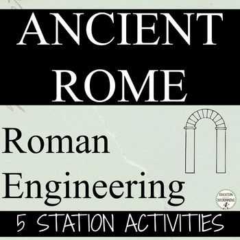 Rome Engineering An Empire Worksheet and 116 Best World History Roman Empire Images On Pinterest