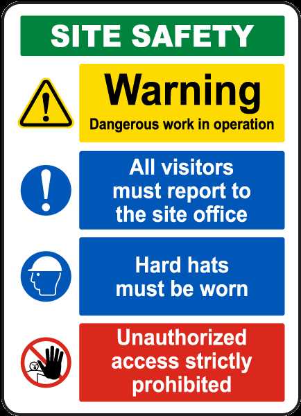 Safety Signs Worksheets with 187 Printable Safety Signs for Safety Signs Safety Environmental