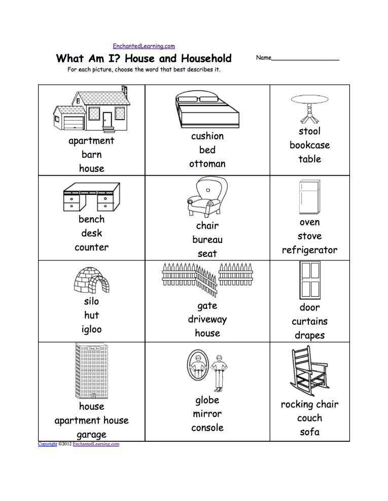 Sale Of Home Worksheet and French Grammar Worksheets Printable or Home Worksheets Worksheets