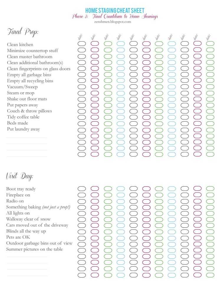 Sale Of Home Worksheet with 39 Best Selling Your Home Images On Pinterest