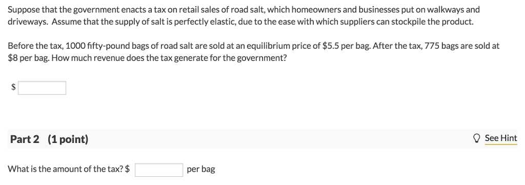 Salting Roads Worksheet Answers and Economics Archive September 16 2017