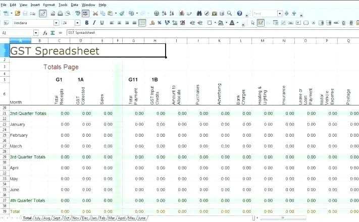 Sample Accounting Worksheet Also 20 Fresh Bill Tracker Spreadsheet