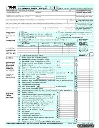 Schedule C Worksheet together with U S Individual In E Tax Return forms Instructions & Tax Table