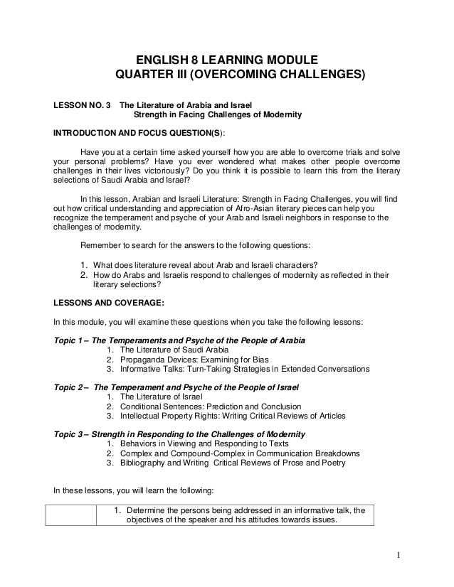 Science 8 States Of Matter Worksheet Also K to 12 English Grade 8 Lm Q3 L3