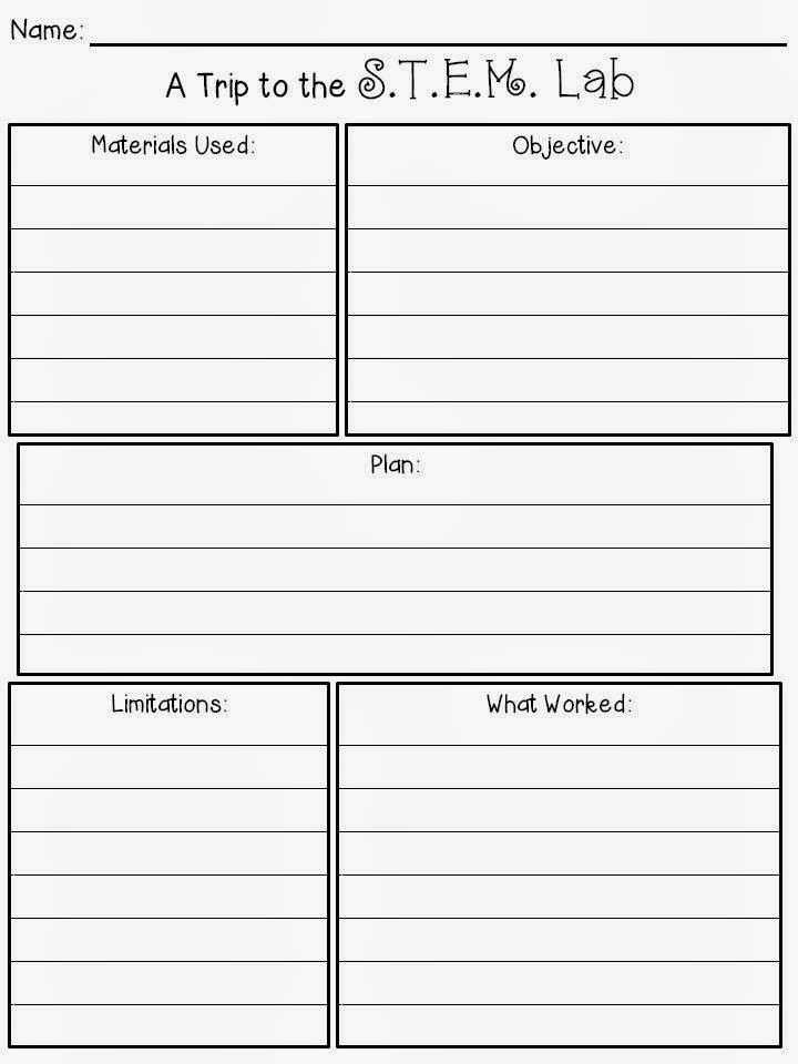 Science Project Worksheet or 446 Best Science Images On Pinterest