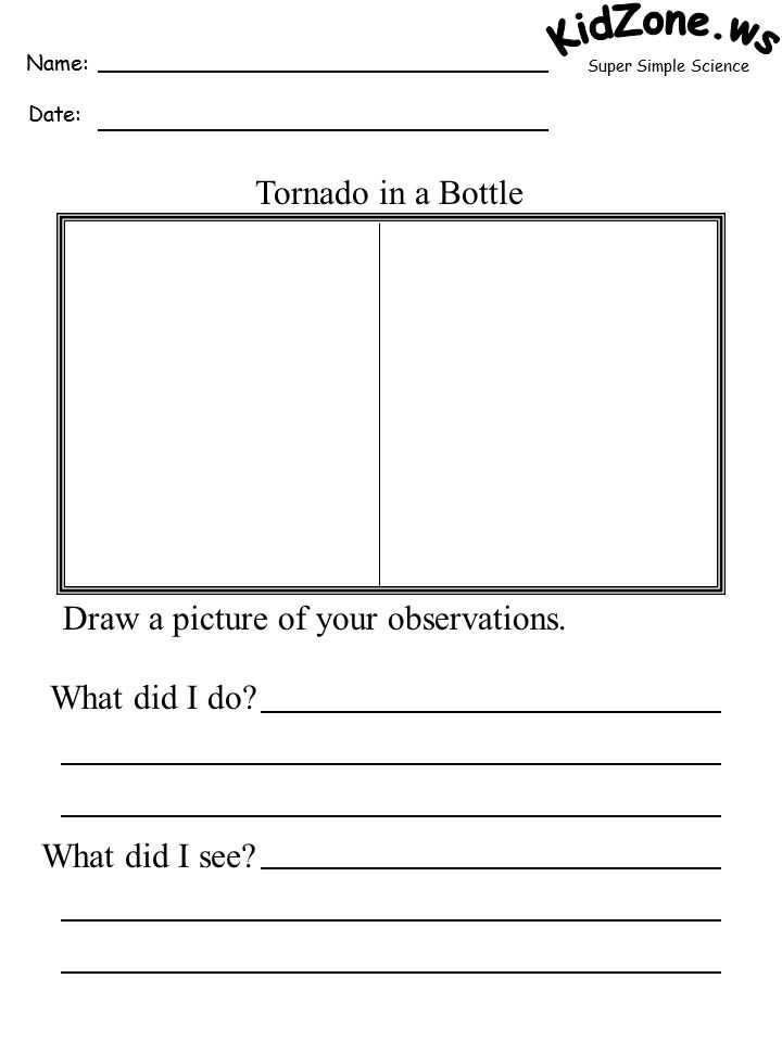 Science Project Worksheet with 53 Best tornado Unit Study Images On Pinterest
