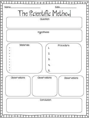 Scientific Inquiry Worksheet as Well as 272 Best Science Investigation & Reasoning Images On Pinterest