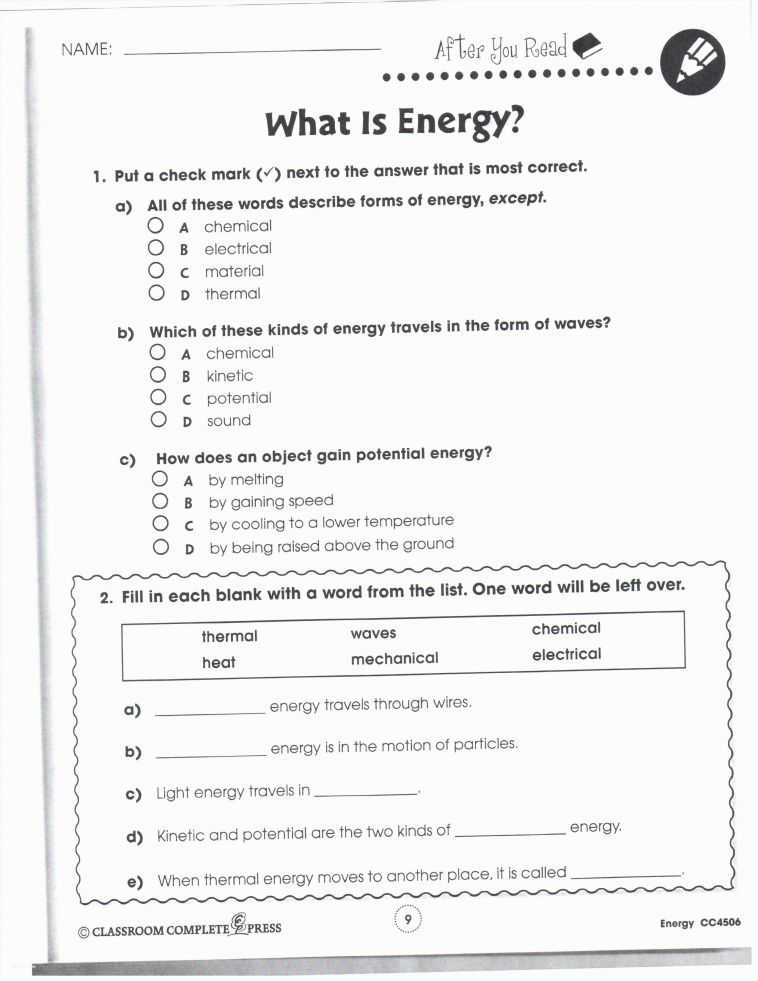 Section 3 Using Heat Worksheet Answers together with Good Specific Heat Problems Worksheet – Sabaax