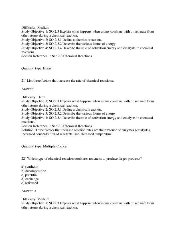 Section 8 1 Energy and Life Worksheet Answer Key Also Ausgezeichnet Anatomy and Physiology Quiz Questions and Answers