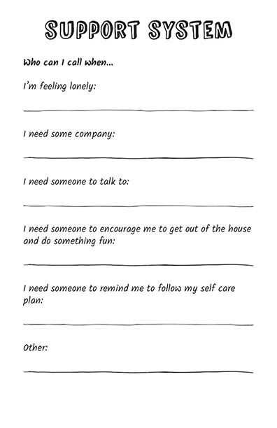 Self Care Worksheets for Adults Along with 418 Best Self Care Images On Pinterest