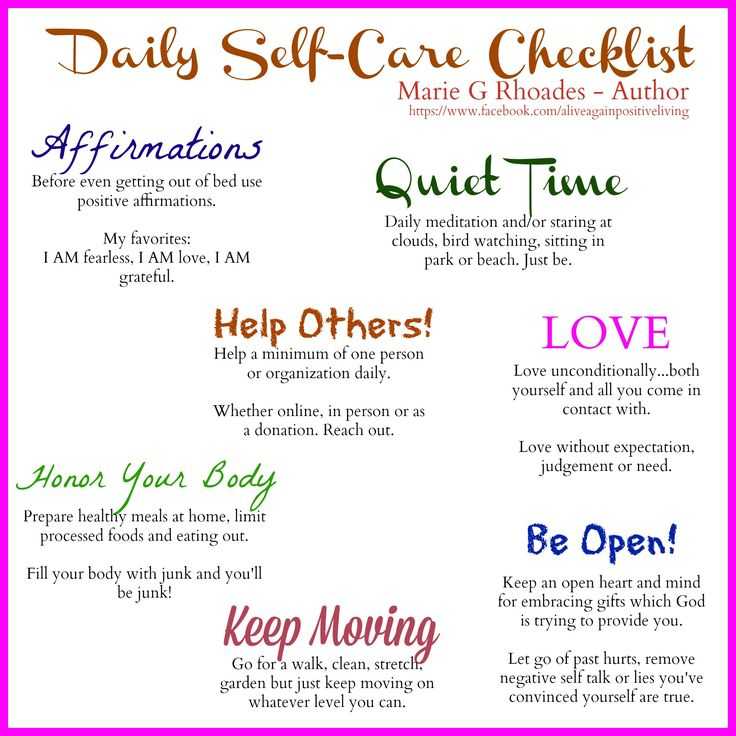 Self Care Worksheets for Adults and 445 Best Self Care Images On Pinterest