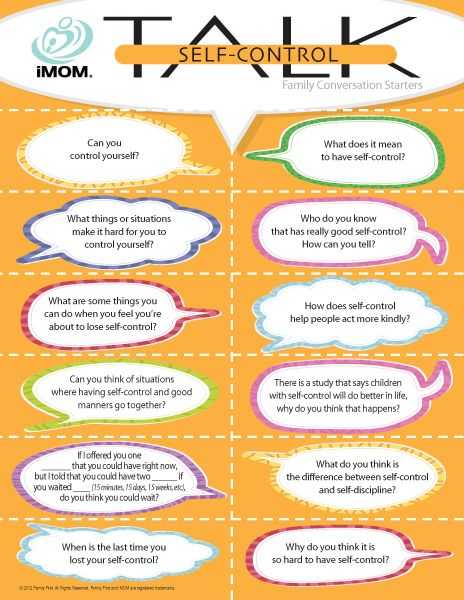 Self Control Worksheets together with Self Control Talk