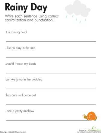 Sentence Editing Worksheets and 20 Best Knowledge is Power Images On Pinterest