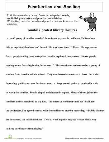 Sentence Editing Worksheets or 1139 Best 4th Grade Ela Images On Pinterest