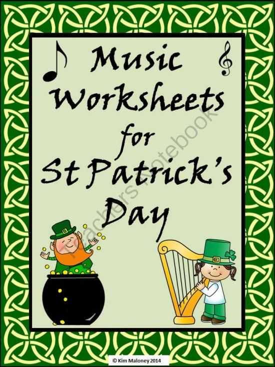 Shamrockin Equations Worksheet Answers Key as Well as 49 Best St Patrick S Day Music Ideas Images On Pinterest