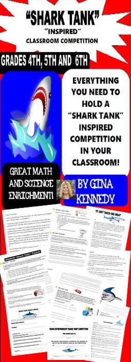 Shark Tank Worksheet Pdf with 1426 Best Teaching Ms Math Images On Pinterest