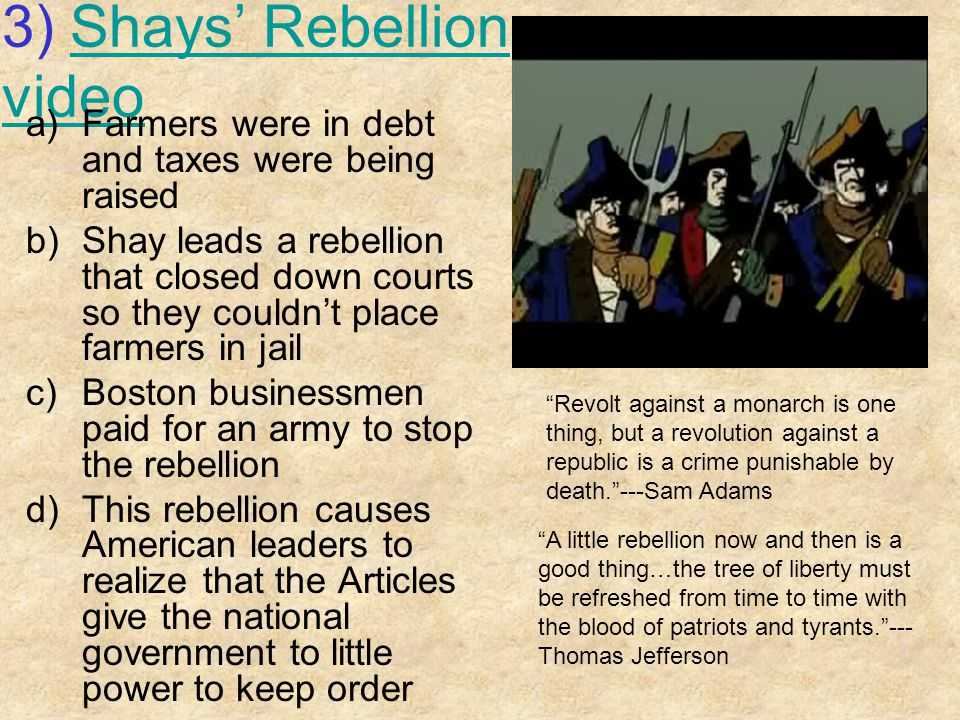 Shays Rebellion Worksheet Answers as Well as Creating the New American Government Ppt
