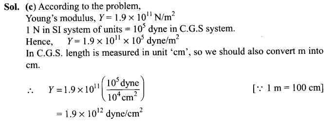 Si Unit Conversion Worksheet Also Ncert Exemplar Problems Class 11 Physics Chapter 1 Units and
