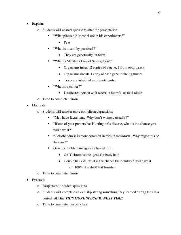 Sickle Cell Anemia Worksheet Answers Along with Student Teaching Work Sample