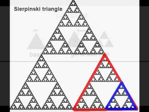 Sierpinski Triangle Worksheet Answers and 16 Best Sierpinski Images On Pinterest