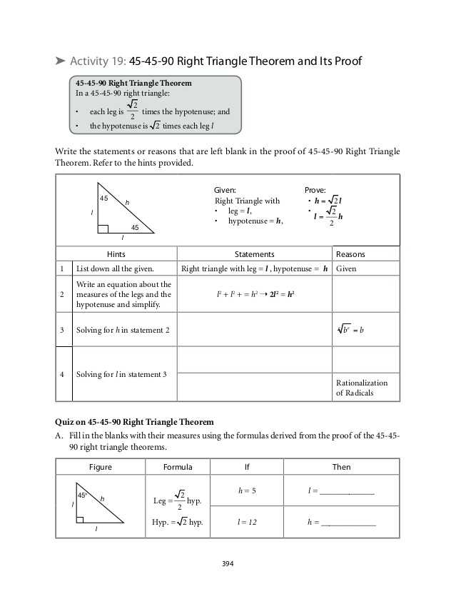 Sierpinski Triangle Worksheet Answers as Well as Grade 9 Mathematics Module 6 Similarity