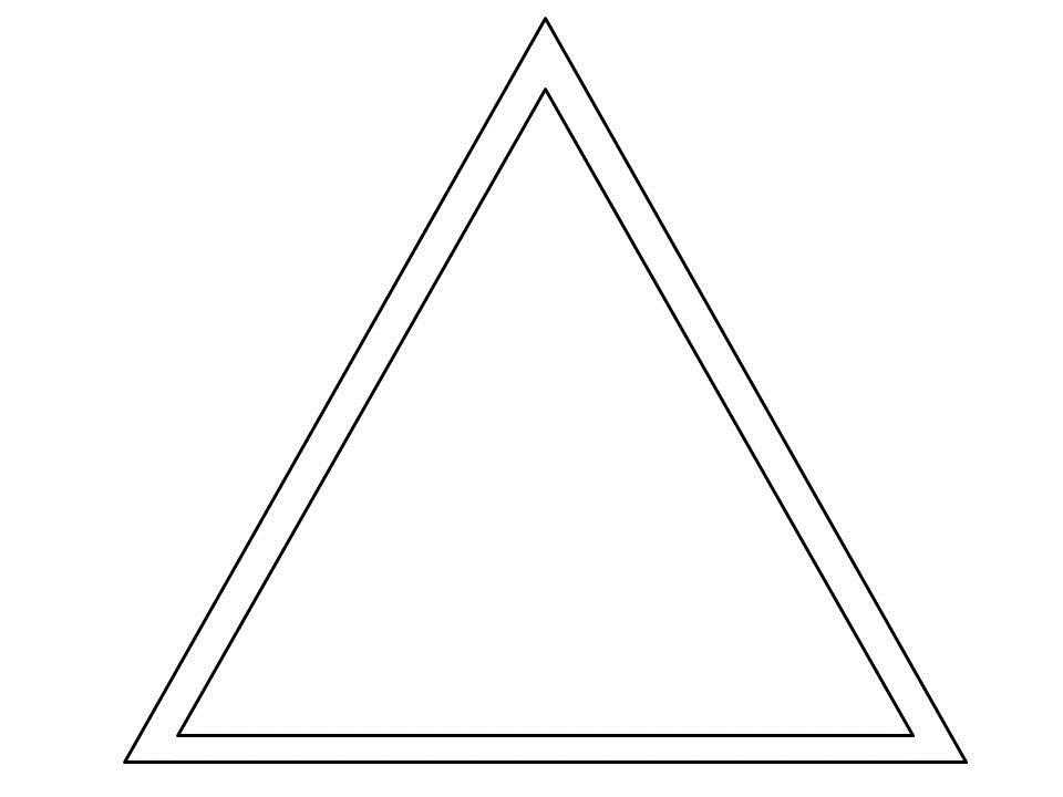 Sierpinski Triangle Worksheet as Well as Triangle Pdf Thinkpawsitive